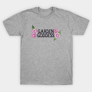 Garden Goddess T-Shirt